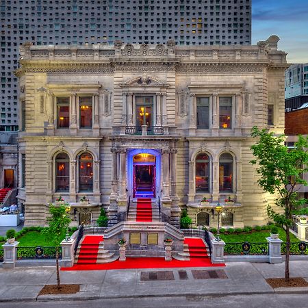Le Mount Stephen Hotel Montreal Ngoại thất bức ảnh