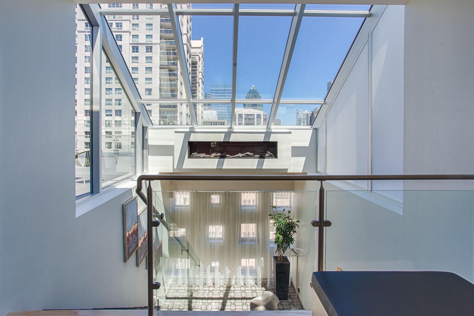 Le Mount Stephen Hotel Montreal Ngoại thất bức ảnh