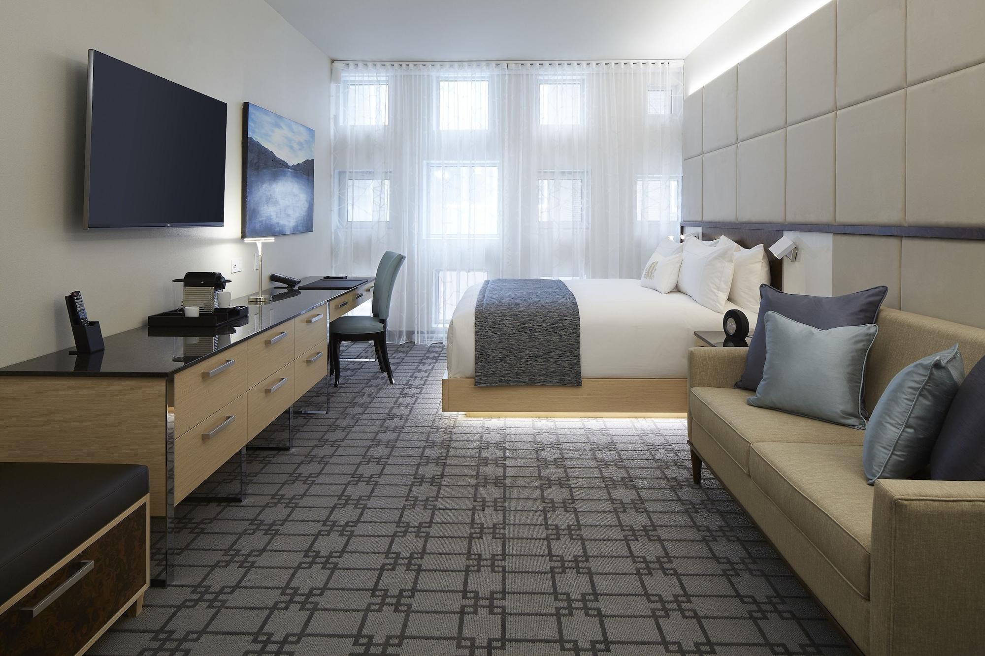 Le Mount Stephen Hotel Montreal Ngoại thất bức ảnh