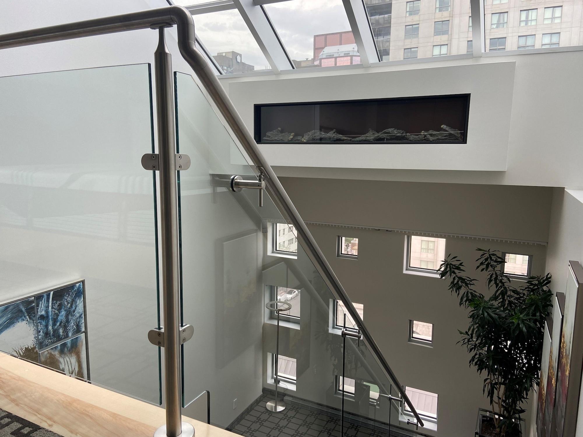 Le Mount Stephen Hotel Montreal Ngoại thất bức ảnh