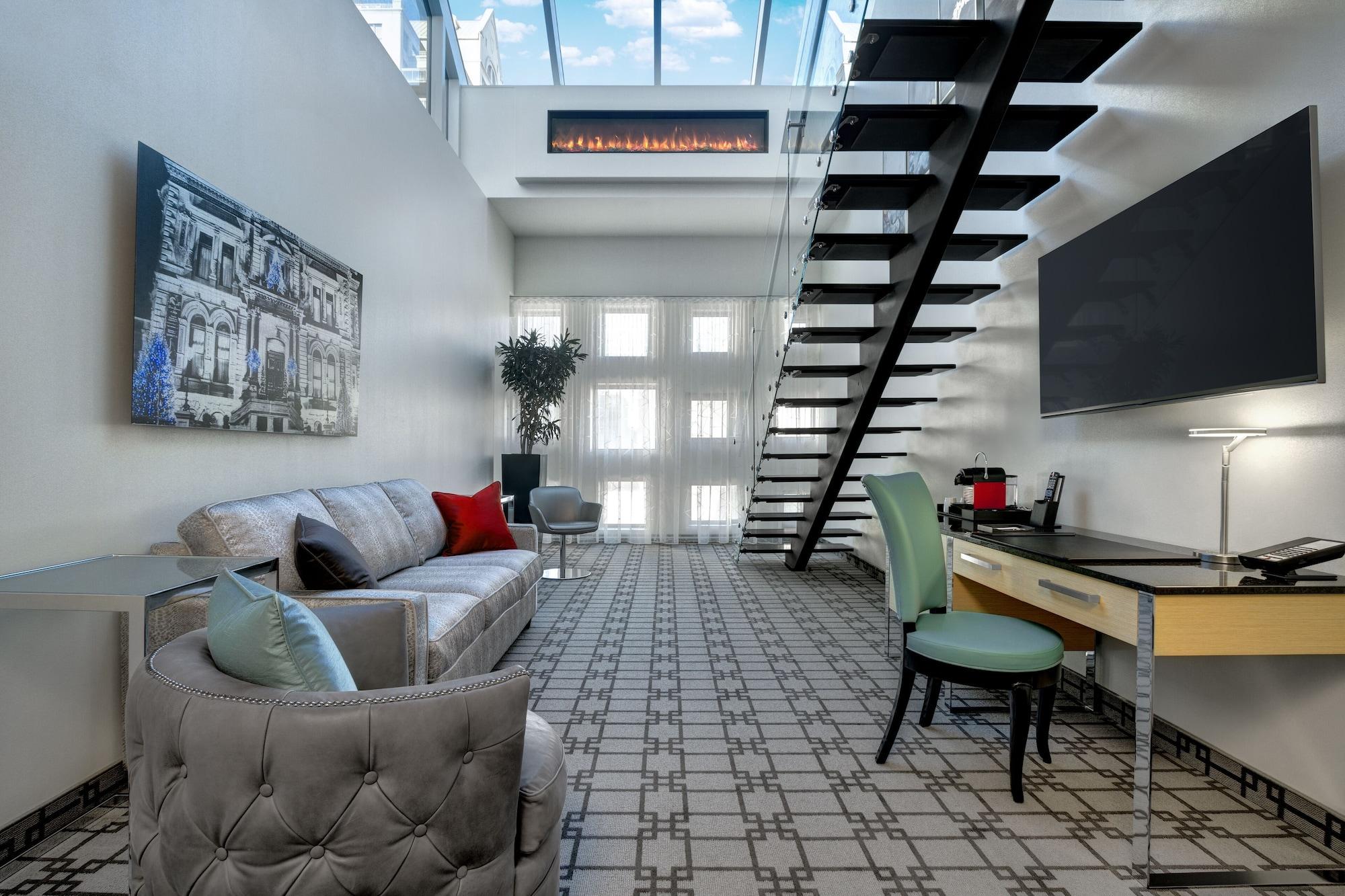 Le Mount Stephen Hotel Montreal Ngoại thất bức ảnh