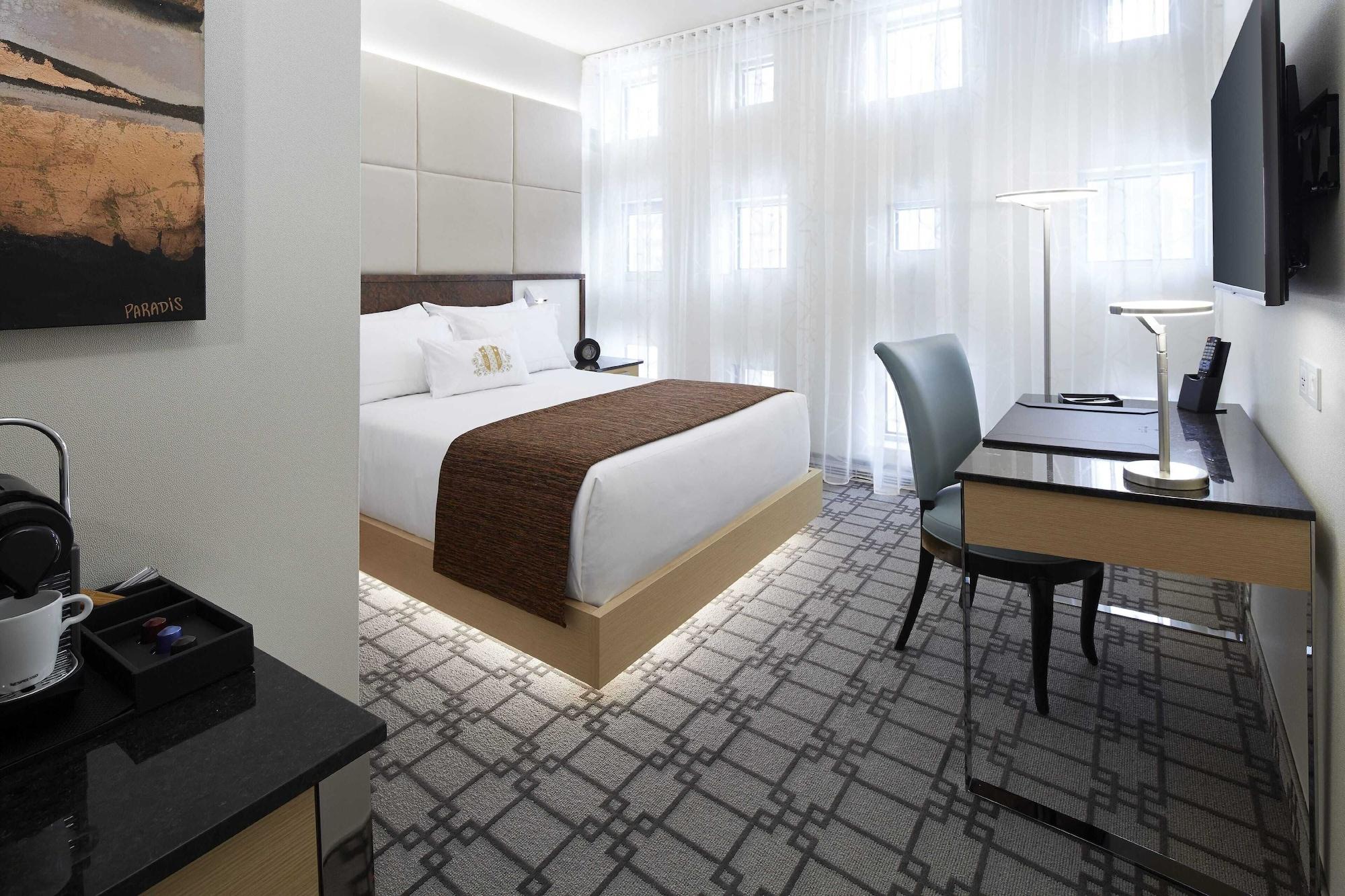 Le Mount Stephen Hotel Montreal Ngoại thất bức ảnh