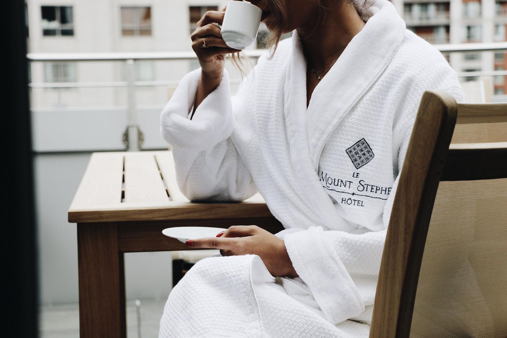 Le Mount Stephen Hotel Montreal Ngoại thất bức ảnh