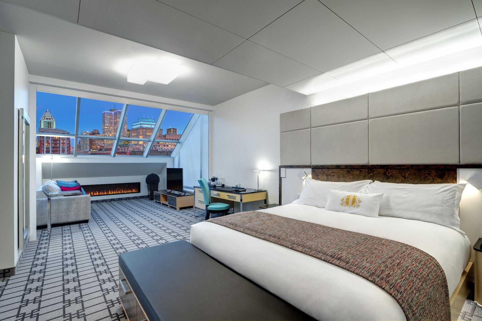 Le Mount Stephen Hotel Montreal Ngoại thất bức ảnh