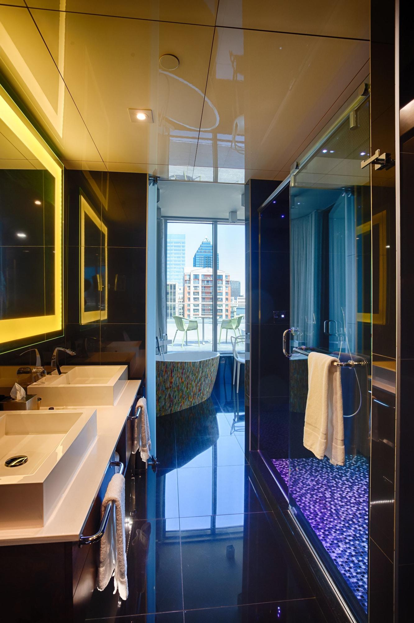 Le Mount Stephen Hotel Montreal Ngoại thất bức ảnh