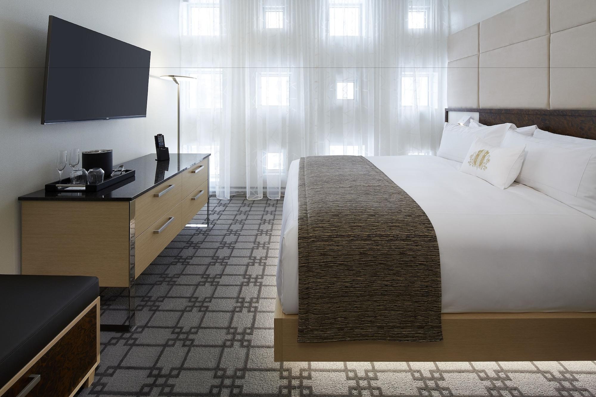 Le Mount Stephen Hotel Montreal Ngoại thất bức ảnh