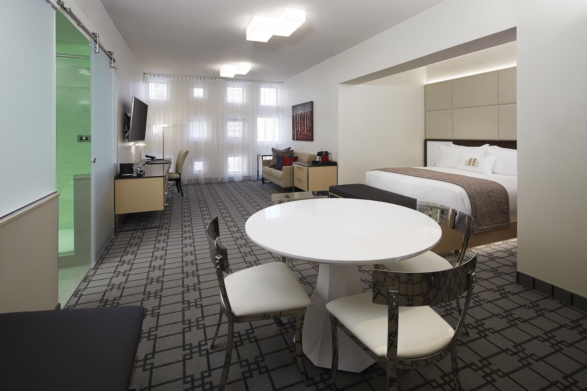 Le Mount Stephen Hotel Montreal Ngoại thất bức ảnh