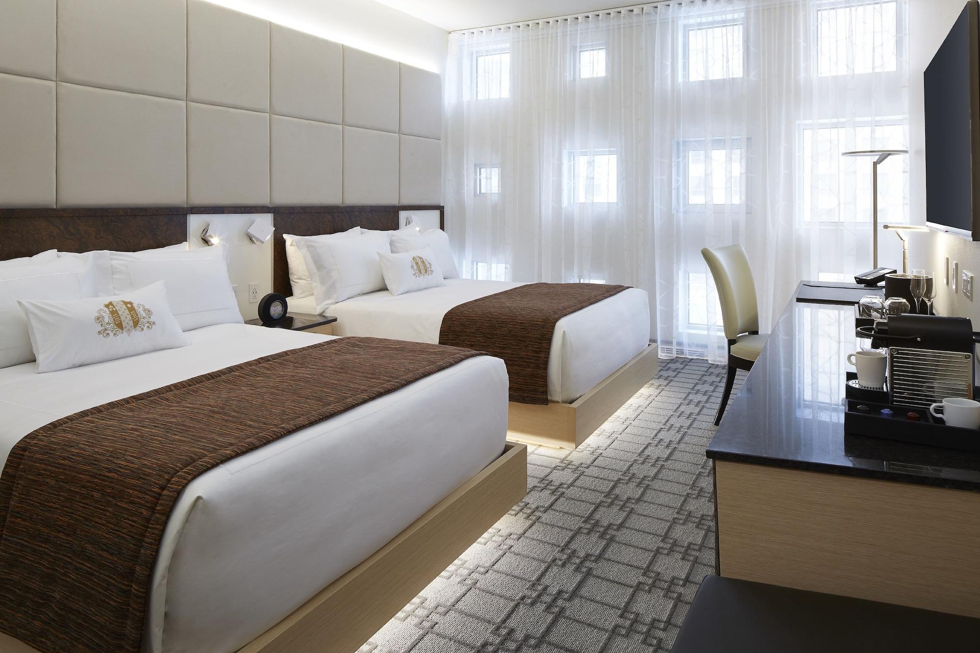 Le Mount Stephen Hotel Montreal Ngoại thất bức ảnh