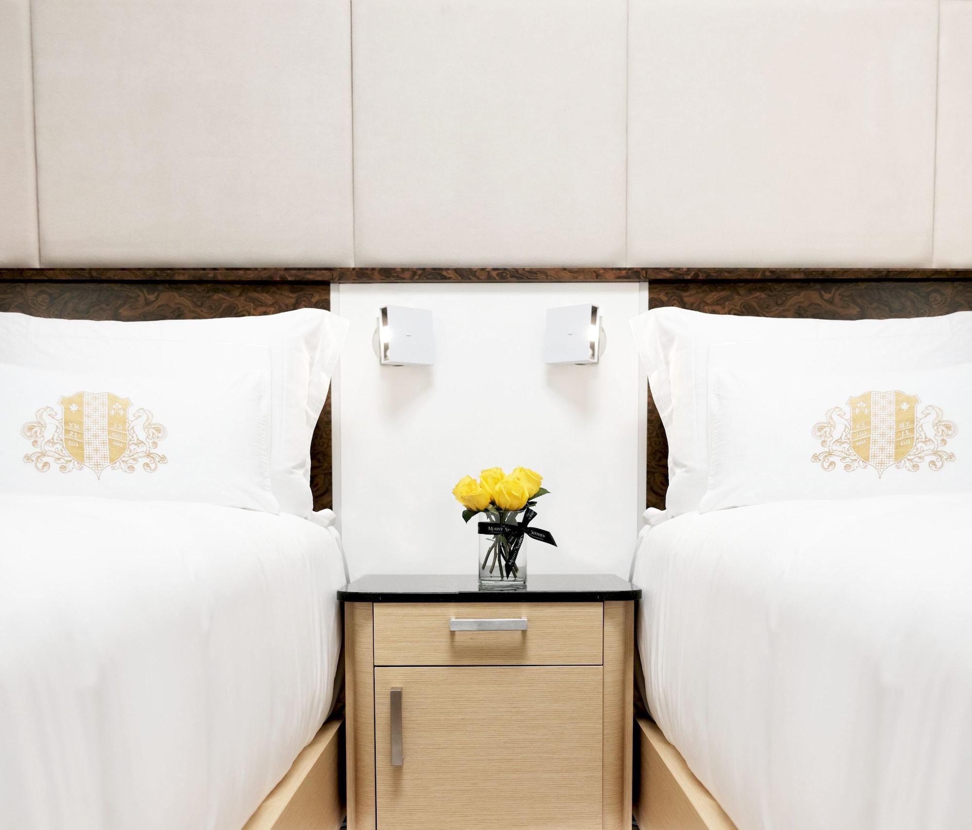Le Mount Stephen Hotel Montreal Ngoại thất bức ảnh