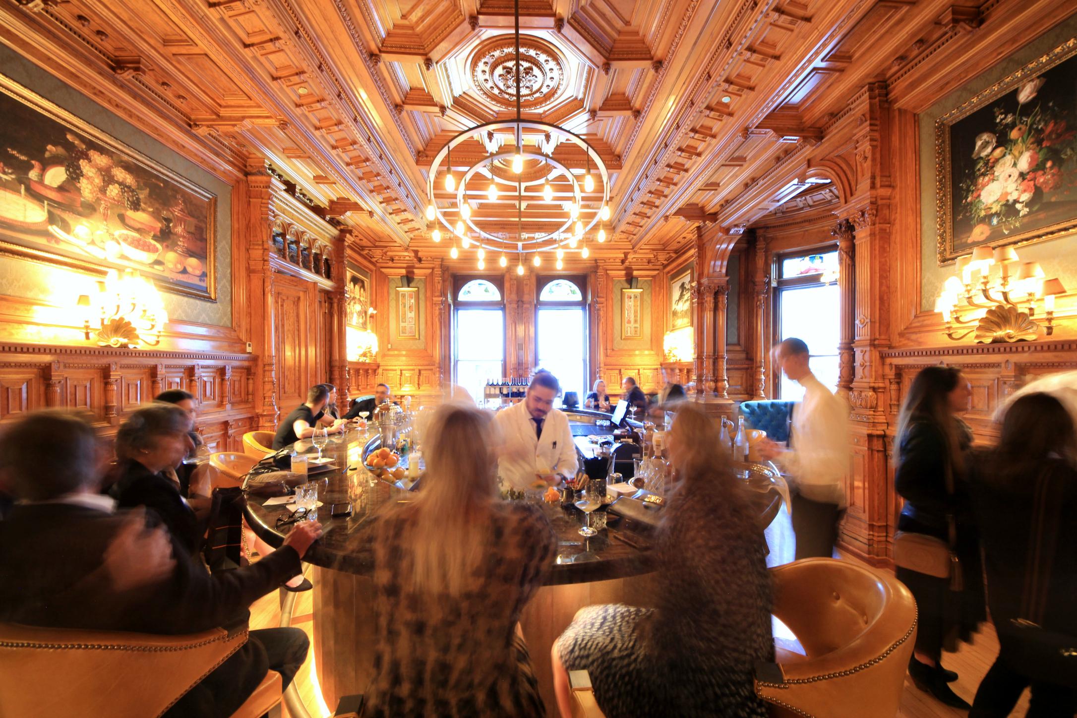 Le Mount Stephen Hotel Montreal Ngoại thất bức ảnh