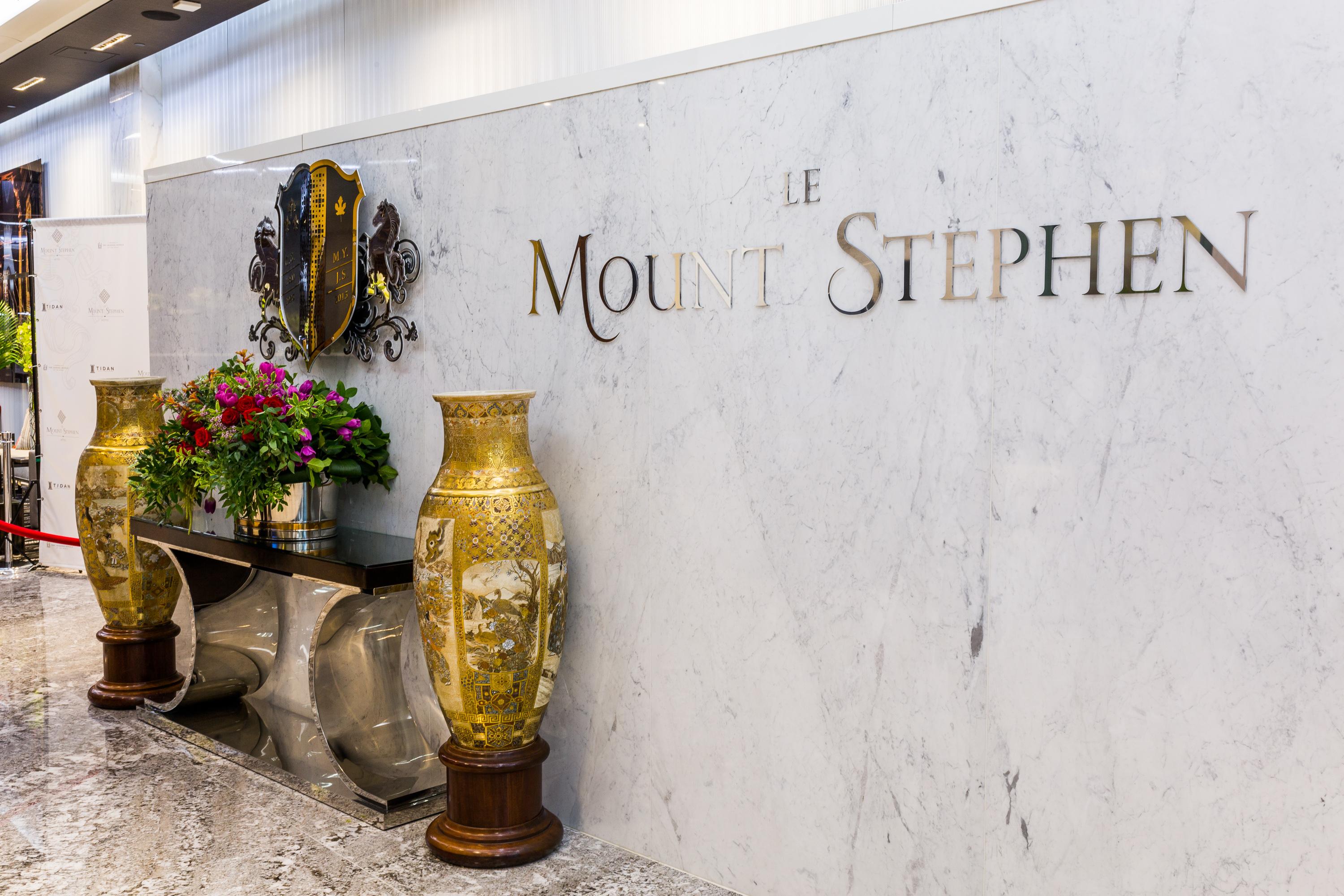 Le Mount Stephen Hotel Montreal Ngoại thất bức ảnh