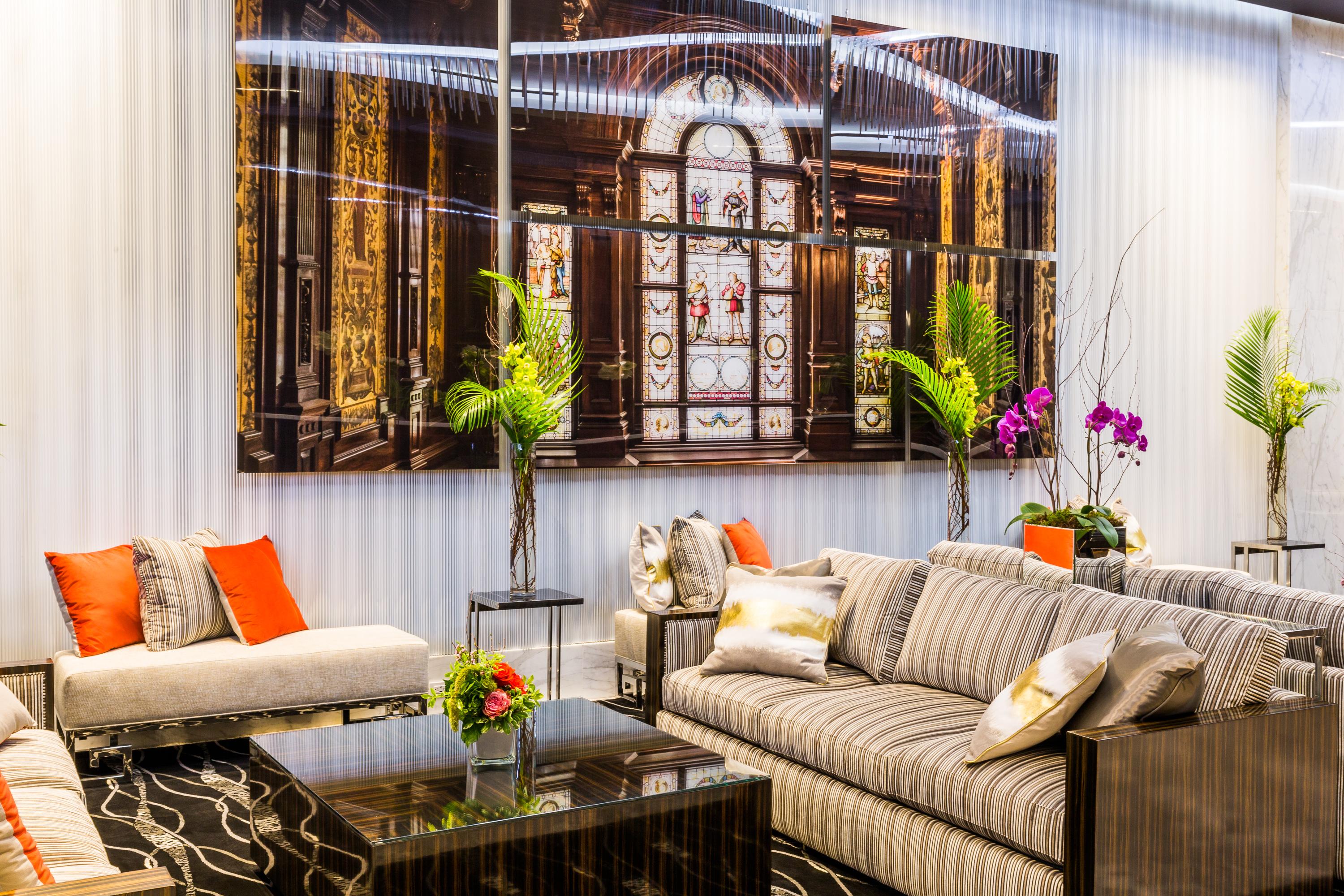 Le Mount Stephen Hotel Montreal Ngoại thất bức ảnh