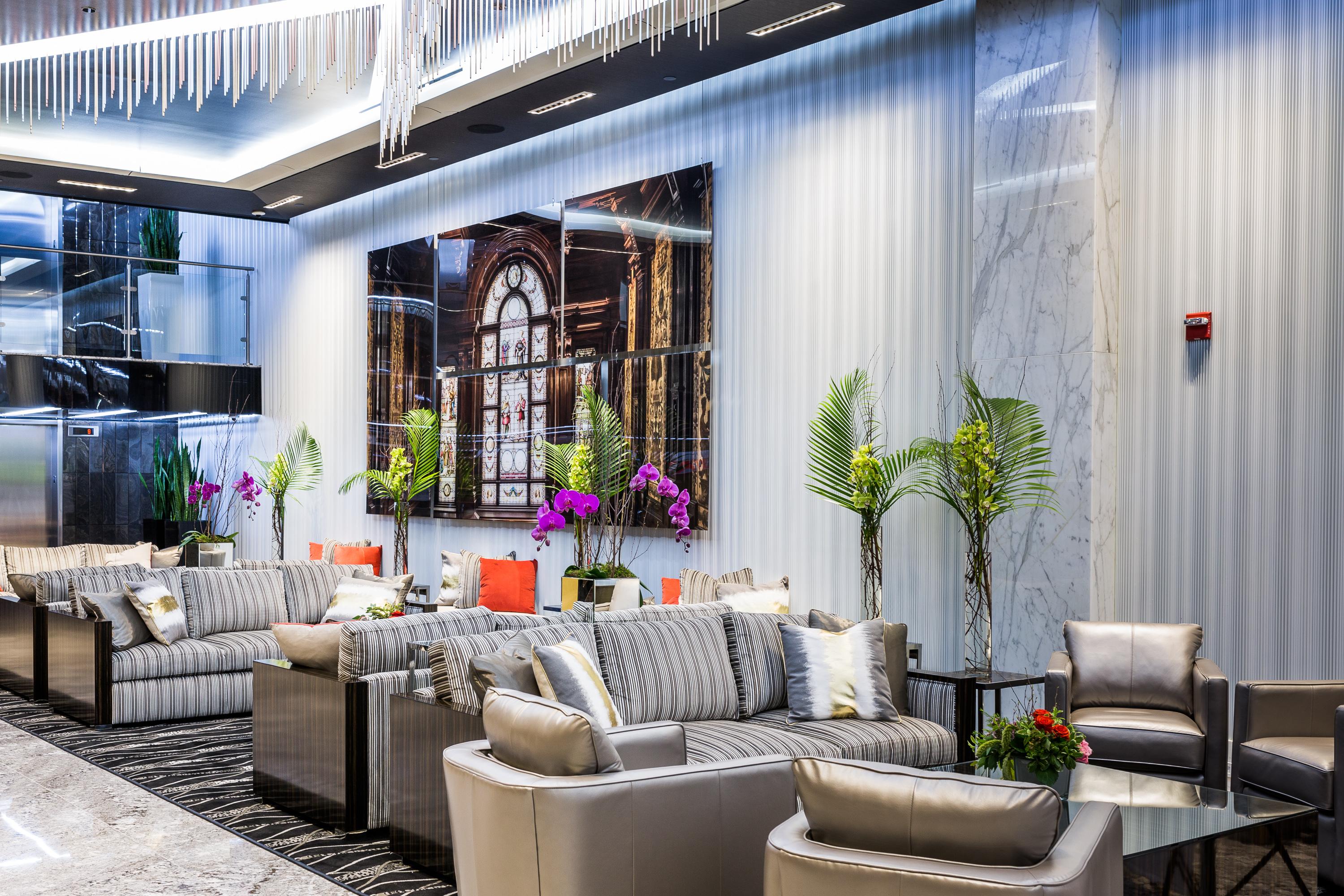 Le Mount Stephen Hotel Montreal Ngoại thất bức ảnh