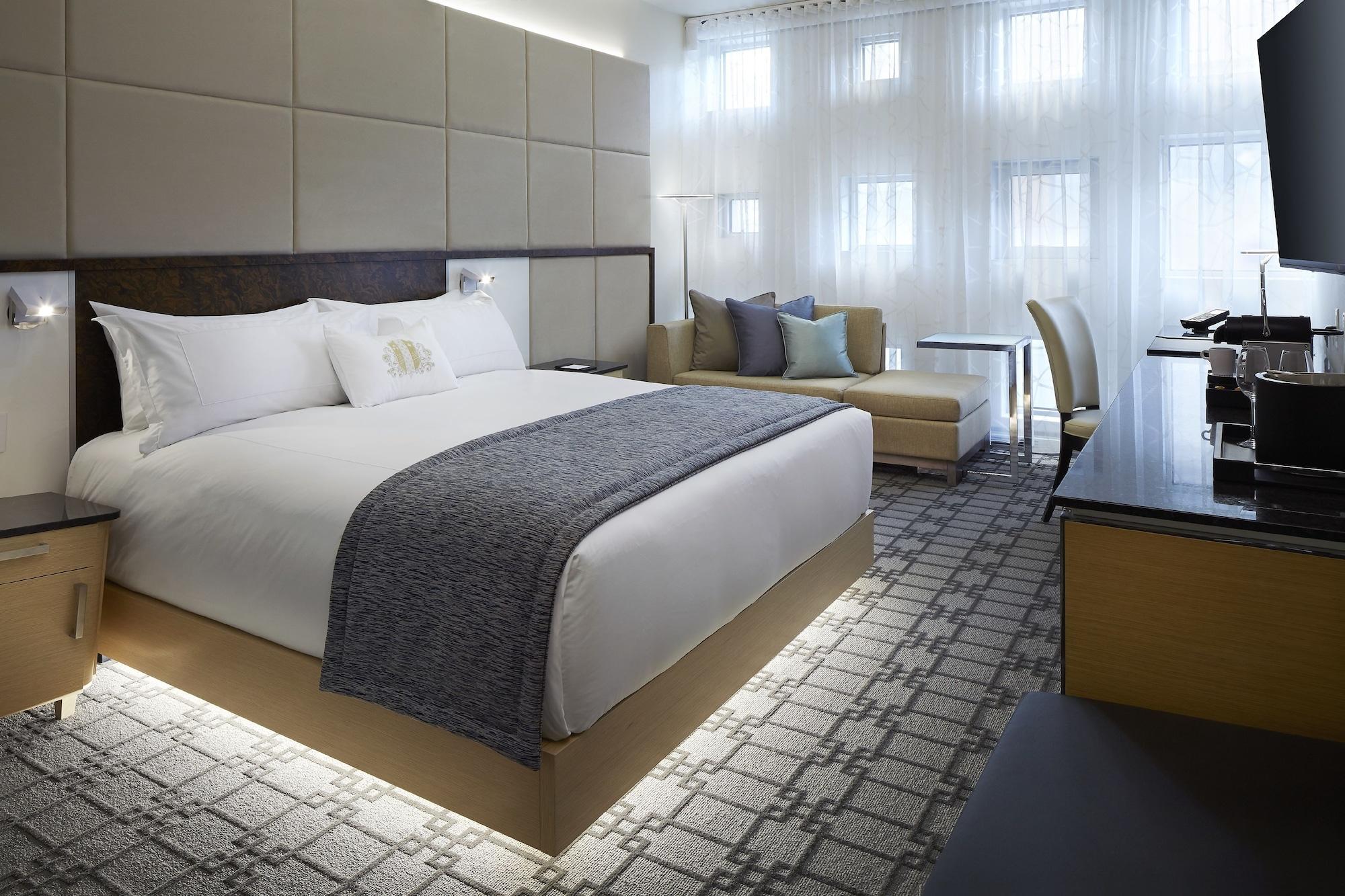 Le Mount Stephen Hotel Montreal Ngoại thất bức ảnh