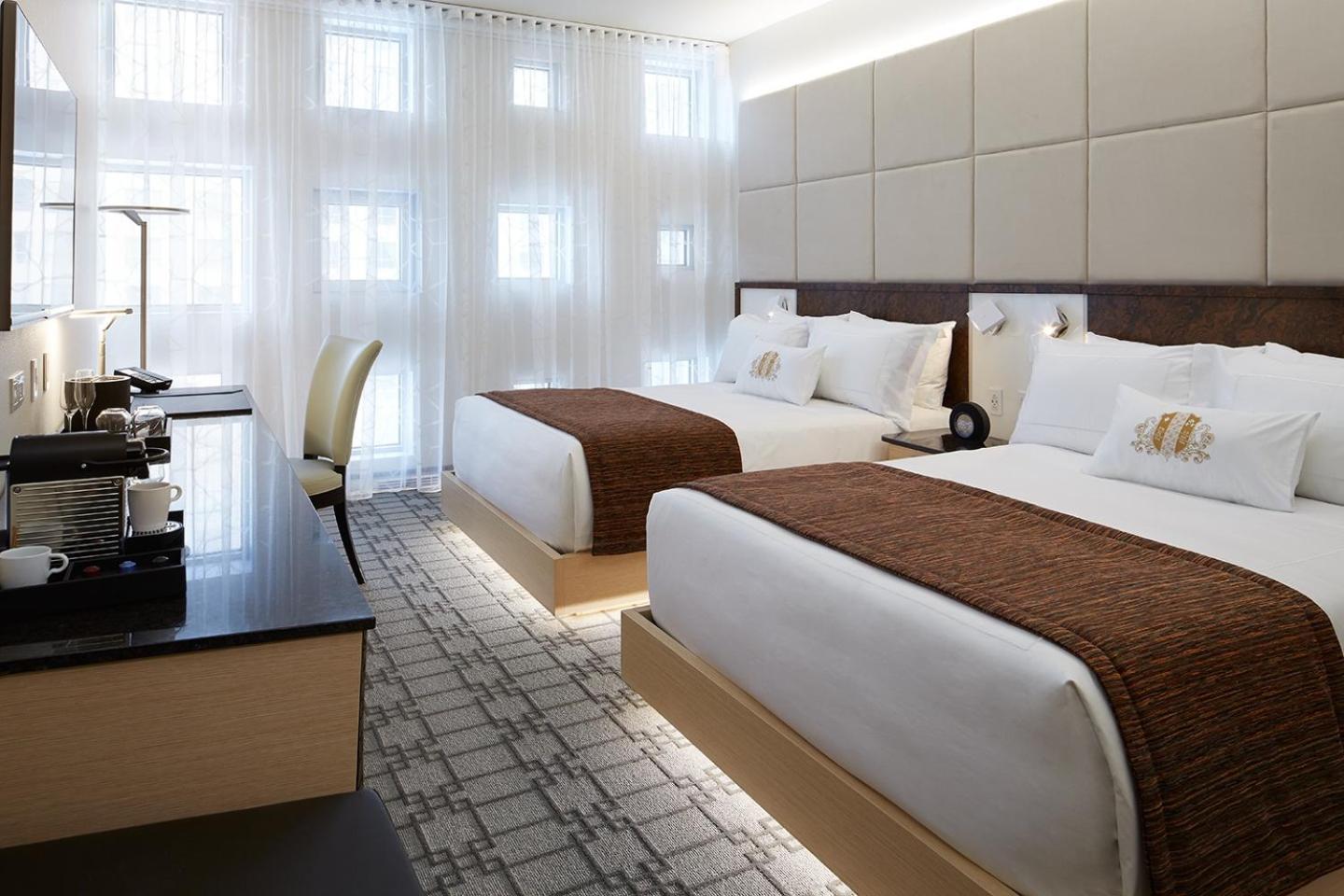 Le Mount Stephen Hotel Montreal Ngoại thất bức ảnh