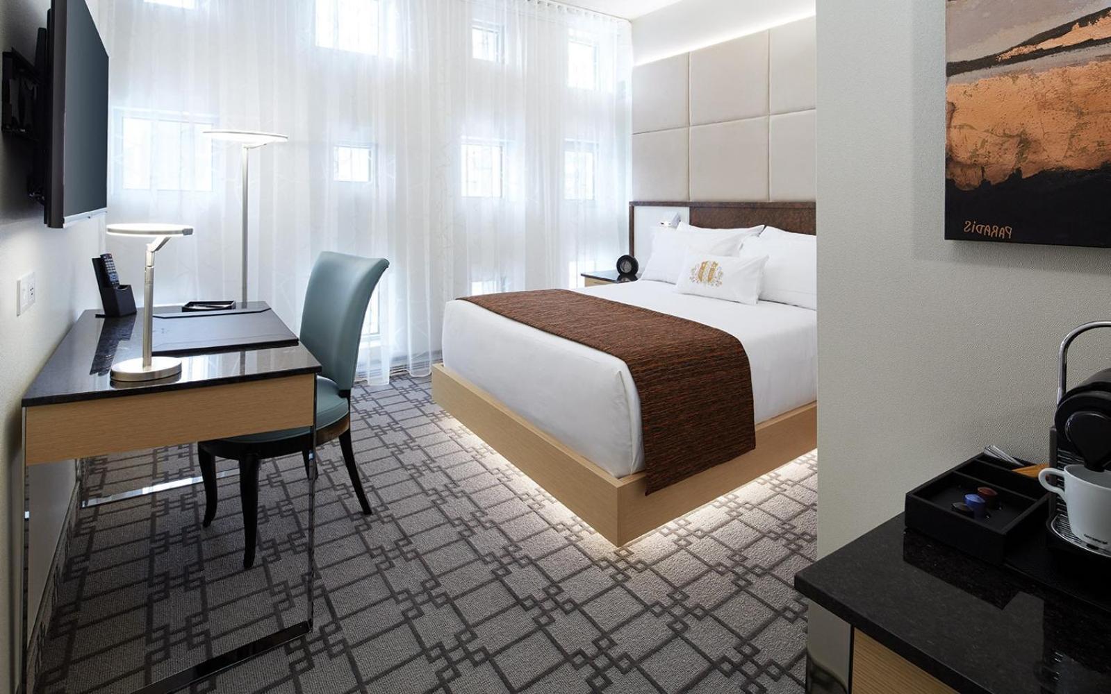 Le Mount Stephen Hotel Montreal Ngoại thất bức ảnh
