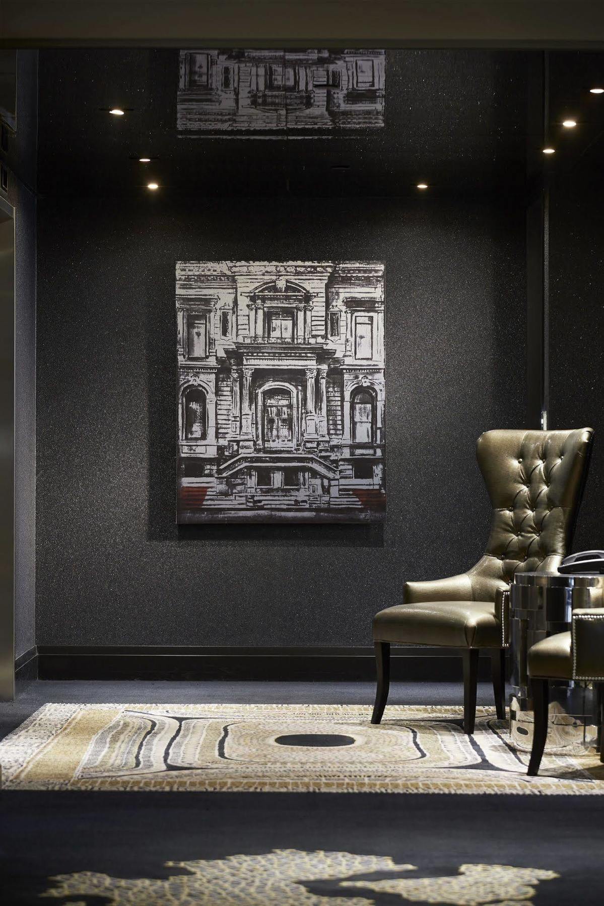 Le Mount Stephen Hotel Montreal Ngoại thất bức ảnh